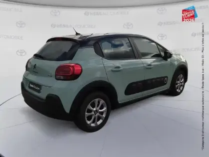 Photo 5 Citroën C3  PureTech 82ch Graphic S&S E6.d-TEMP