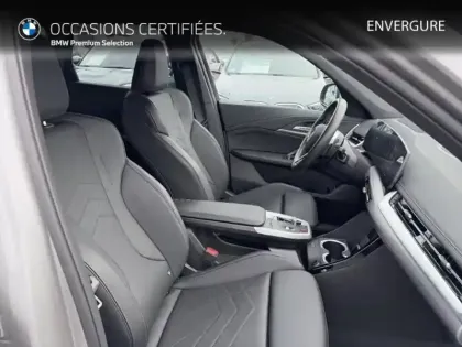 Photo 8 BMW X1  sDrive20i 170ch M Sport