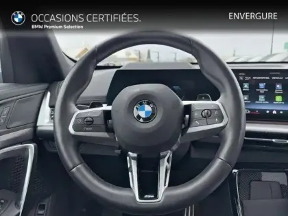 Photo 5 BMW X1  sDrive20i 170ch M Sport