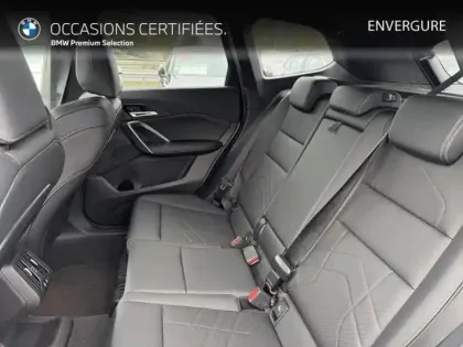 Photo 12 BMW X1  sDrive20i 170ch M Sport