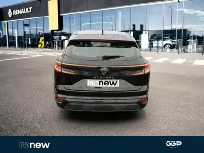 Photo 7 Renault Austral Gén. I (HHN) Ph1 Evolution 5