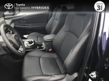 Photo 10 Toyota Bz4x  224ch 22kW Grande Autonomie Lounge MC25