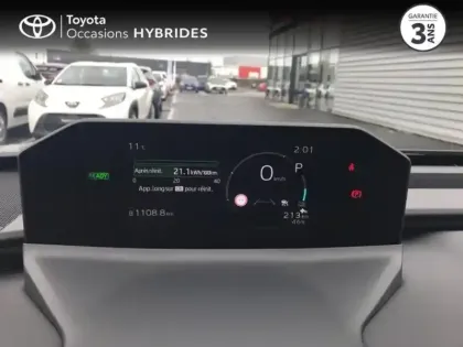 Photo 13 Toyota Bz4x  224ch 22kW Grande Autonomie Lounge MC25