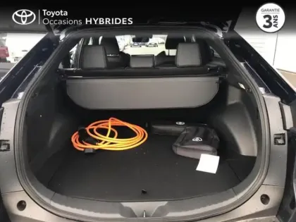 Photo 9 Toyota Bz4x  224ch 22kW Grande Autonomie Lounge MC25