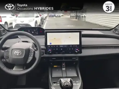 Photo 7 Toyota Bz4x  224ch 22kW Grande Autonomie Lounge MC25