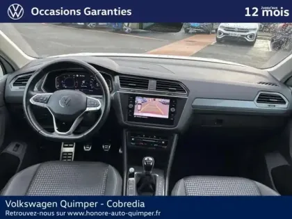 Photo 11 Volkswagen Tiguan  2.0 TDI 150ch Active