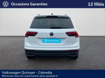 Photo 5 Volkswagen Tiguan  2.0 TDI 150ch Active