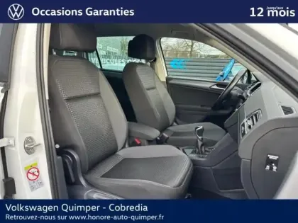 Photo 10 Volkswagen Tiguan  2.0 TDI 150ch Active