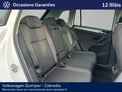 Photo 9 Volkswagen Tiguan  2.0 TDI 150ch Active