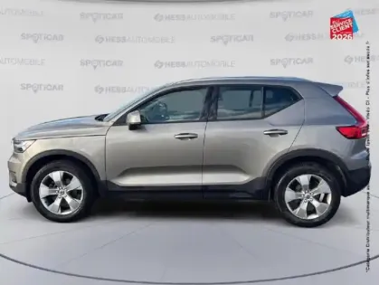 Photo 8 Volvo XC40  T2 129ch Business Geartronic 8