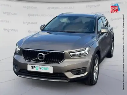 Photo Volvo Xc40 Business