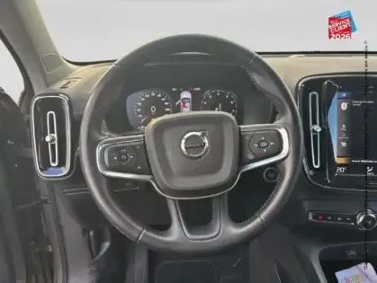 Photo 11 Volvo Xc40  T2 129ch Business Geartronic 8