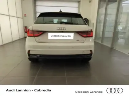 Photo 5 Audi A1  Sportback 25 TFSI 95ch Design Luxe S tronic 7