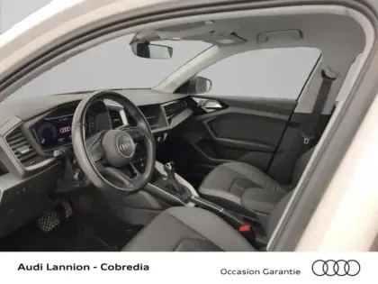 Photo 8 Audi A1  Sportback 25 TFSI 95ch Design Luxe S tronic 7