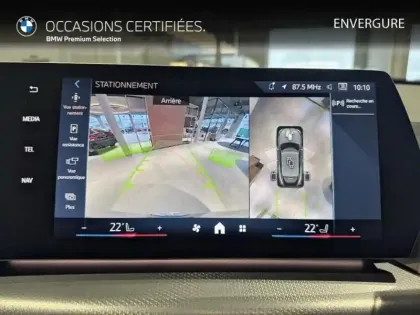 Photo 11 BMW X2  i eDrive20 204ch M Sport