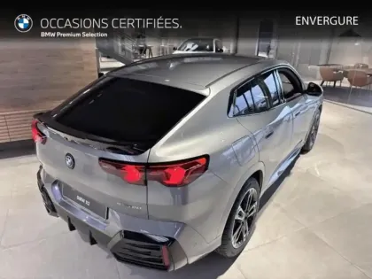 Photo 7 BMW X2  i eDrive20 204ch M Sport