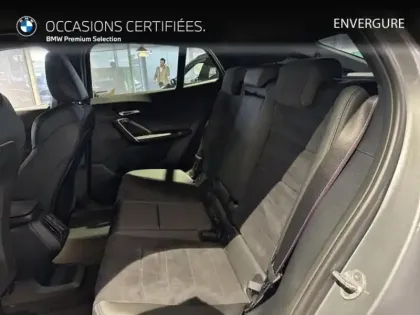 Photo 8 BMW X2  i eDrive20 204ch M Sport