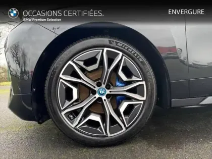 Photo 7 BMW Ix  xDrive40 326ch