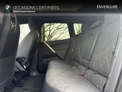 Photo 12 BMW Ix  xDrive40 326ch