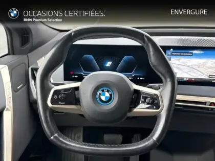 Photo 5 BMW Ix  xDrive40 326ch