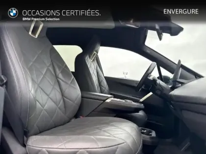 Photo 8 BMW Ix  xDrive40 326ch