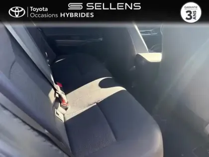 Photo 6 Toyota C-HR  122h Graphic 2WD E-CVT RC18