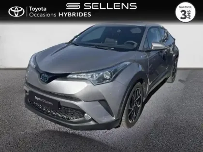 Photo Toyota C-hr