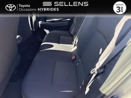 Photo 11 Toyota C-HR  122h Graphic 2WD E-CVT RC18