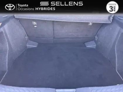 Photo 9 Toyota C-HR  122h Graphic 2WD E-CVT RC18