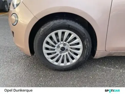 Photo 8 Fiat 500  e 118ch MY23