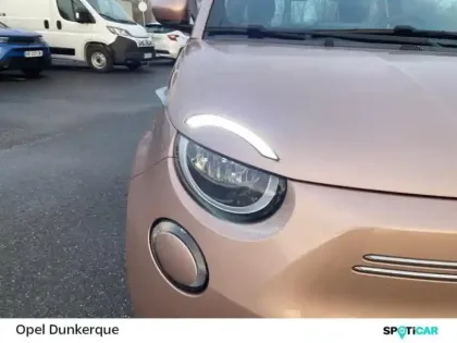 Photo 11 Fiat 500  e 118ch MY23