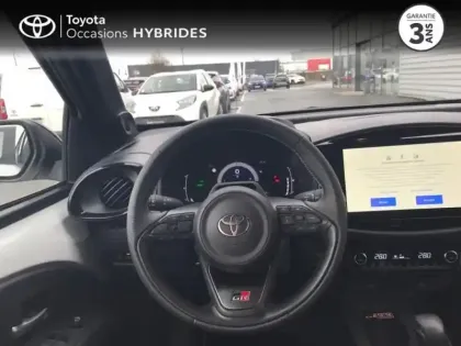 Photo 12 Toyota Aygo  X 116h GR Sport