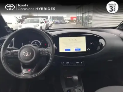 Photo 7 Toyota Aygo  X 116h GR Sport