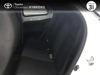 Photo 11 Toyota Aygo  X 116h GR Sport