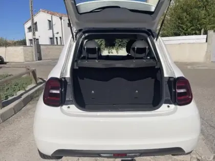 Photo 5 Fiat 500  e 95ch Action