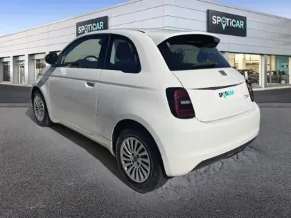 Photo 6 Fiat 500  e 95ch Action