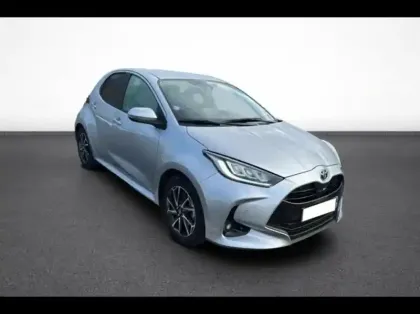 Photo 7 Toyota Yaris  116h Design Pack 5p MY22 NG