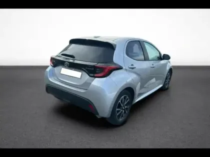 Photo 5 Toyota Yaris  116h Design Pack 5p MY22 NG