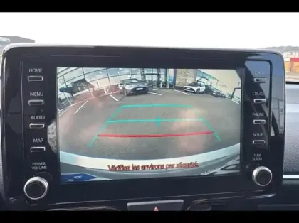 Photo 13 Toyota Yaris  116h Design Pack 5p MY22 NG