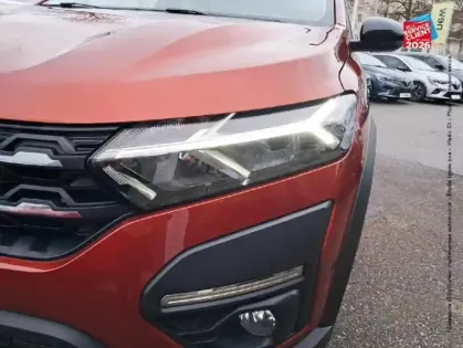 Photo 27 Dacia Jogger  1.0 ECO-G 100ch Extreme 5 places