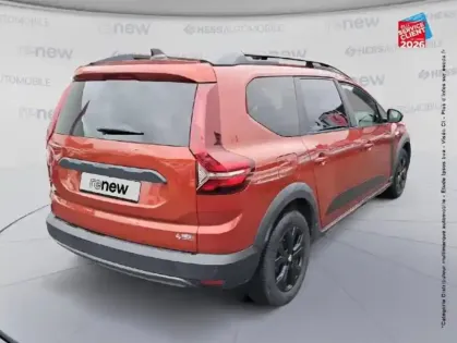 Photo 5 Dacia Jogger  1.0 ECO-G 100ch Extreme 5 places
