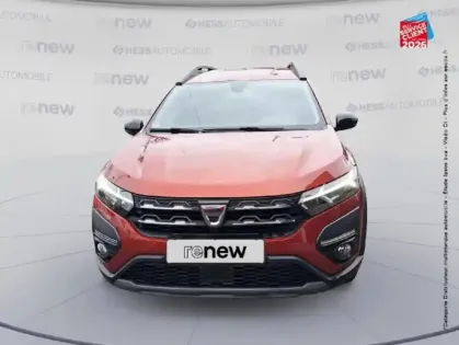 Photo 16 Dacia Jogger  1.0 ECO-G 100ch Extreme 5 places