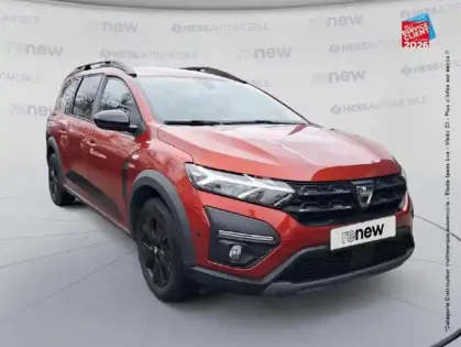 Photo 17 Dacia Jogger  1.0 ECO-G 100ch Extreme 5 places