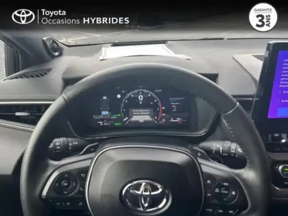 Photo 12 Toyota Corolla  Touring Spt 2.0 196ch Collection MY23