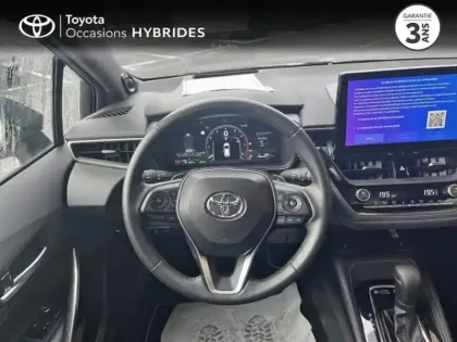 Photo 8 Toyota Corolla  Touring Spt 2.0 196ch Collection MY23