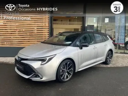 Photo Toyota Corolla