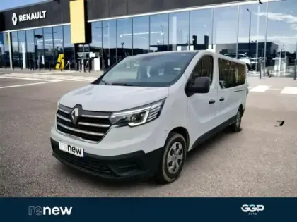 Photo Renault Trafic