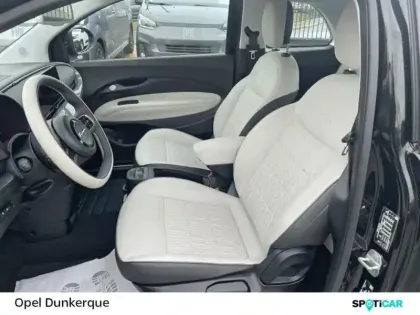 Photo 5 Fiat 500  e 118ch La Prima by Bocelli