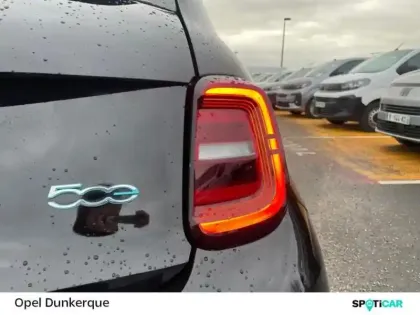 Photo 11 Fiat 500  e 118ch La Prima by Bocelli