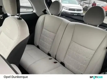 Photo 6 Fiat 500  e 118ch La Prima by Bocelli